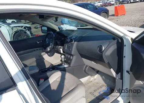 2012 Nissan Rogue Sv W/Sl Pkg z USA, uszkodzony, nr VIN JN8AS5MT6CW301247